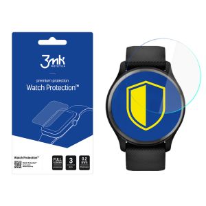Apsauginė plėvelė išmaniajam laikrodžiui Garmin Vivomove Sport - 3mk Watch Protection