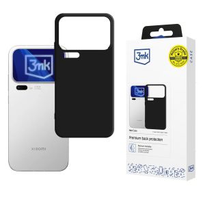 Dėklas Xiaomi 17 Pro Max - 3mk Matt Case Black