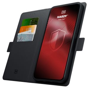 Etui su dangteliu Xiaomi 15 Pro - 3mk HARDY® Foldy Case™