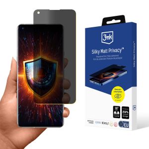 Folia privatizuojanti prie OnePlus 9 Pro - 3mk Silky Matt Privacy