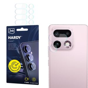 Szkło na obiektyw aparatu do Realme 16 Pro+ 5G - 3mk HARDY® Fusion Lens Protection™