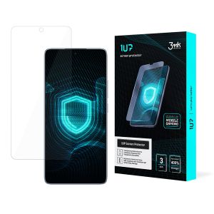 Apsauginė plėvelė Xiaomi 14T / 14T Pro - 3mk 1UP ekrano apsauga (3 vnt.)