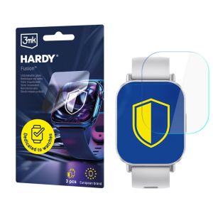Hibridinis stiklas smartwatch Redmi Watch 5 Active - 3mk HARDY® Fusion Watch Protection™