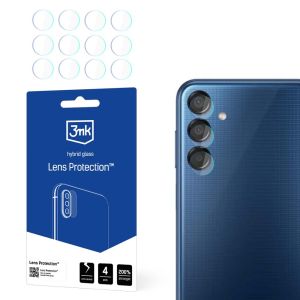 Stiklas fotoaparato objektyvui Samsung Galaxy M15 5G - 3mk objektyvo apsauga