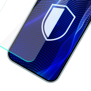 Nesudaužomas stiklas Google Pixel 9/ 9 Pro - 3mk FlexibleGlass Pro