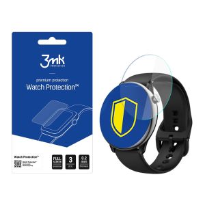 Apsauginė plėvelė išmaniajam laikrodžiui Amazfit GTR Mini - 3mk Watch Protection