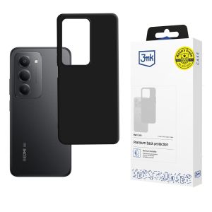 Dėklas Redmi 15 4G/ 15 5G - 3mk Matt Case Black