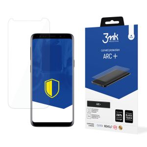 Apsauginė plėvelė Samsung Galaxy S9 - 3mk ARC+
