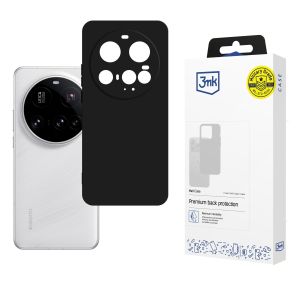 Dėklas Xiaomi 15 Ultra - 3mk Matt Case Black