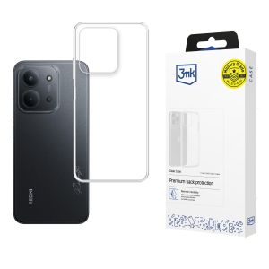 Dėklas Redmi 15C 4G/5G (173mm) - 3mk Clear Case