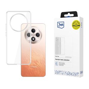 Dėklas OPPO Reno 12 F/Fs - 3mk Clear Case