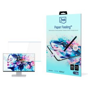 Apsauginė plėvelė iiyama ProLite T2252MSC-W2 - 3mk Paper Feeling (2 vnt.)