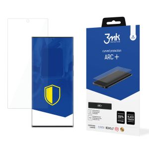 Apsauginė plėvelė Samsung Galaxy S22 Ultra 5G - 3mk ARC+