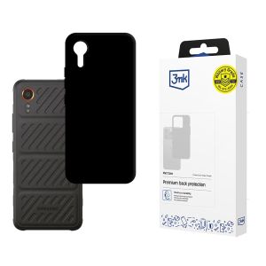 Dėklas Samsung Galaxy XCover 7 - 3mk Matt Case Black