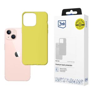 Dėklas Apple iPhone 14 Plus - 3mk Matt Case Lime