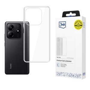 Dėklas Redmi Note 14 5G - 3mk Clear Case