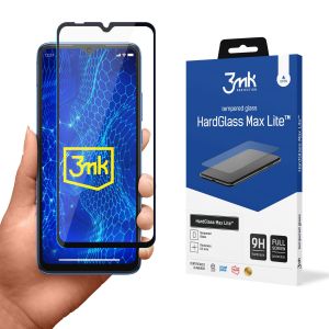 Grūdintas stiklas Xiaomi Redmi 10C - 3mk HardGlass Max Lite