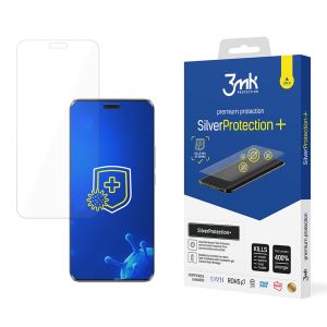 Antismūginė apsauginė plėvelė Honor Magic6 Pro - 3mk SilverProtection+