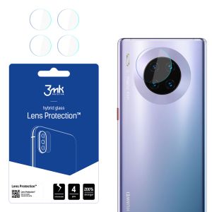 Stiklas fotoaparato objektyvui Huawei Mate 30 Pro 5G - 3mk objektyvo apsauga