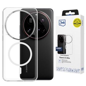 Apsauginis dėklas Xiaomi 15 Ultra - 3mk HARDY® LiqForce MagCase™