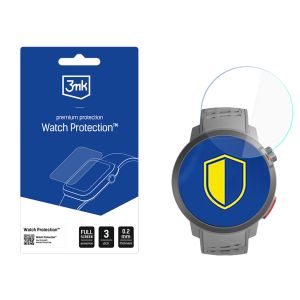Apsauginis stiklas išmaniojo laikrodžio ekranui Coros Pace Pro - 3mk Watch Protection
