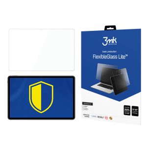 Nesuskaldomas hibridinis stiklas Huawei MatePad 11 WiFi - 3mk FlexibleGlass Lite.