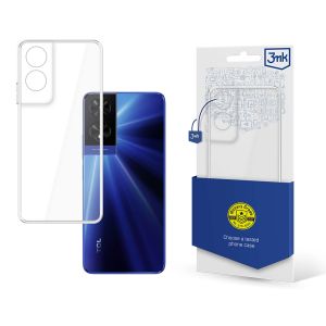 Dėklas TCL 505 - 3mk Clear Case