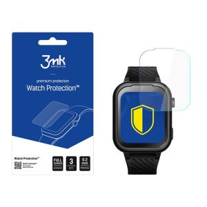 Apsauginis stiklas išmaniojo laikrodžio ekranui Garett Essa Go 4G - 3mk Watch Protection