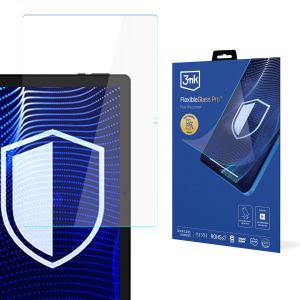 Nelaužomas stiklas ant Doogee U9 - 3mk FlexibleGlass Pro