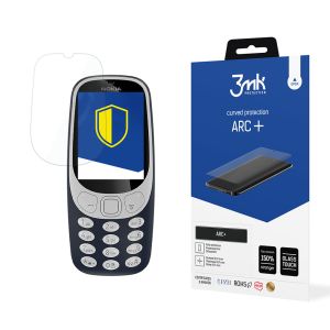 Apsauginė plėvelė Nokia 3310 2017 - 3mk ARC+