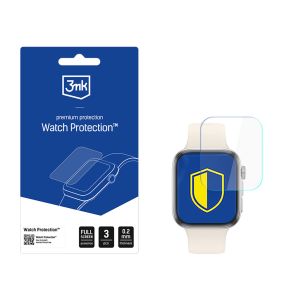 Apsauginė plėvelė išmaniajam laikrodžiui Huawei Watch Fit 4 - 3mk Watch Protection
