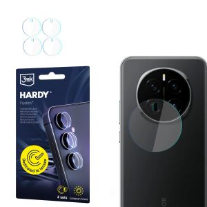 Skaidrus objektyvo stiklas kamerai Honor Magic 7 Pro - 3mk HARDY® Fusion Lens Protection™