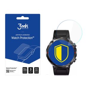 Apsauginis stiklas išmaniojo laikrodžio ekranui Rubicon RNCE96 - 3mk Watch Protection