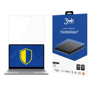 Netrapus hibridinis stiklas Microsoft Surface GO - 3mk FlexibleGlass