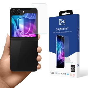 [Folia matowa na Samsung Galaxy Z Flip 6 / 7 FE - 3mk SilkyMatt Pro]