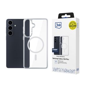 Apsauginis dėklas Samsung Galaxy S26+ - 3mk HARDY® LiqForce MagCase™