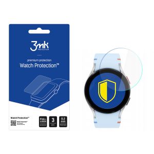 Apsauginis stiklas išmaniojo laikrodžio ekranui Samsung Galaxy Watch FE 40mm - 3mk Watch Protection