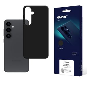 Etui na Samsung Galaxy S25+ - 3mk Hardy Silicone MagCase