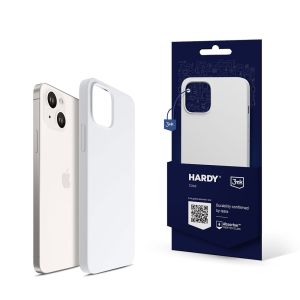 Etui na Apple iPhone 14 Plus - 3mk Hardy Silicone MagCase