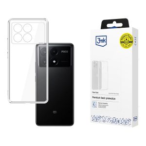 Dėklas Poco X6 Pro 5G - 3mk Clear Case