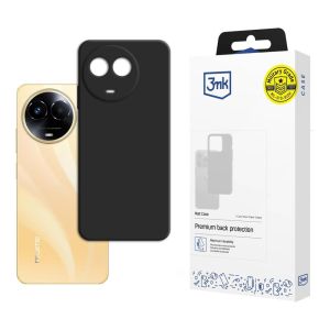 Dėklas Realme 11 5G - 3mk Matt Case Black