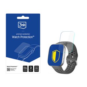 Apsauginė plėvelė išmaniajam laikrodžiui Amazfit Bip 6 - 3mk Watch Protection