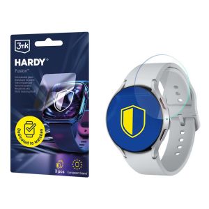 Hibridinis stiklas smartwatch Samsung Galaxy Watch 6 44mm - 3mk HARDY® Fusion Watch Protection™