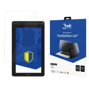 Nesuskilinėjantis hibridinis stiklas HUION Kamvas 13 - 3mk FlexibleGlass Lite