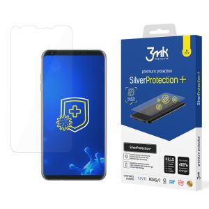 Antismūginė apsauginė plėvelė LG V30 - 3mk SilverProtection+