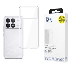 Dėklas Poco F6 Pro - 3mk Clear Case
