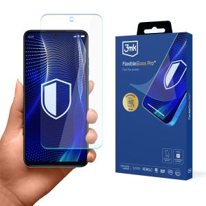 Nesudaužomas stiklas Motorola Moto G45 5G - 3mk FlexibleGlass Pro