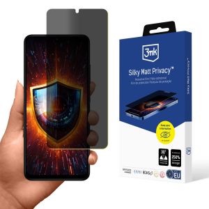 Folia privatizuojanti prie Redmi A5 4G - 3mk Silky Matt Privacy