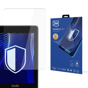 [Nedūžtanti stiklas ant Amazon Kindle Paperwhite 6 (7") - 3mk FlexibleGlass Pro]