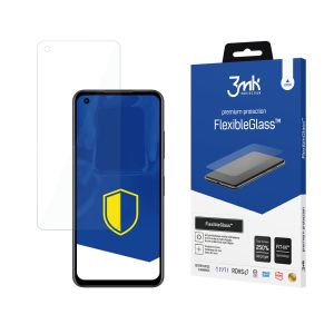 Nedūžtančios hibridinės stiklo plokštelės Asus Zenfone 9 - 3mk FlexibleGlass